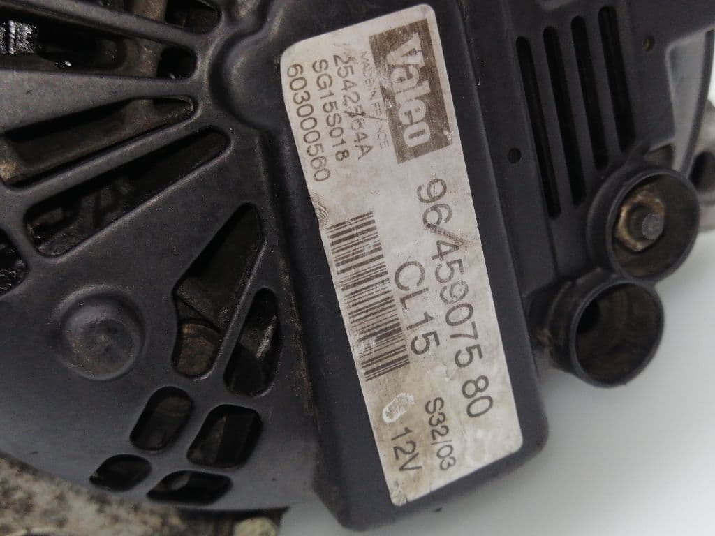 Alternador SUZUKI GRAND VITARA 5 PUERTAS SQ (FT) 2