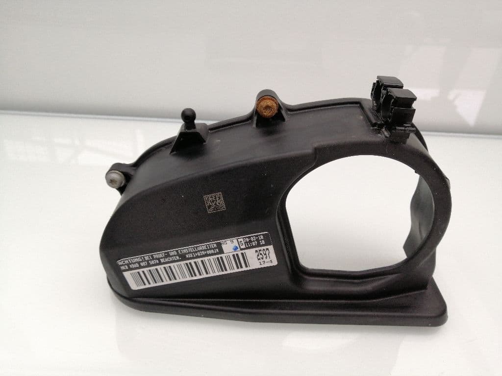 Tapa distribucion VOLKSWAGEN GOLF VII LIM.