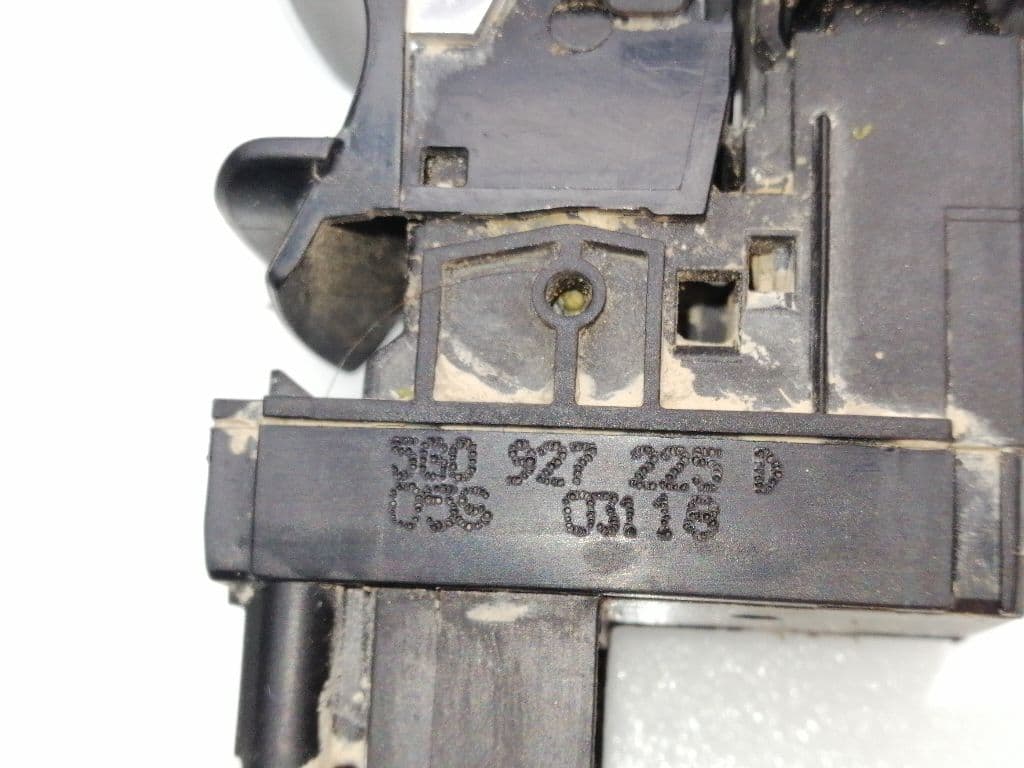 Palanca freno de mano VOLKSWAGEN GOLF VII LIM. 3