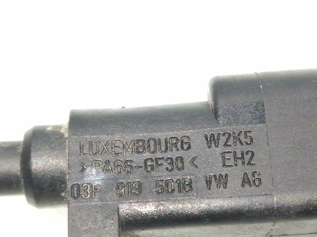 Sensor VOLKSWAGEN GOLF VII LIM. 3