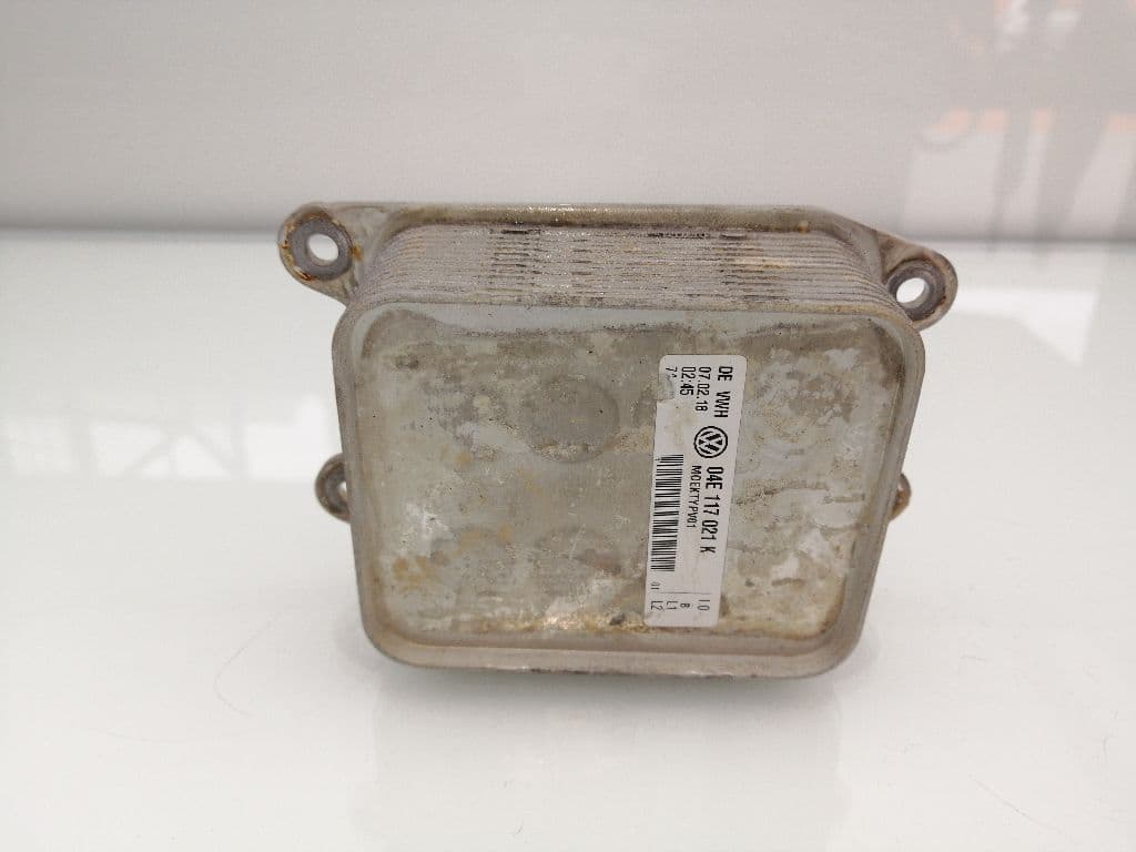 Radiador aceite VOLKSWAGEN GOLF VII LIM.
