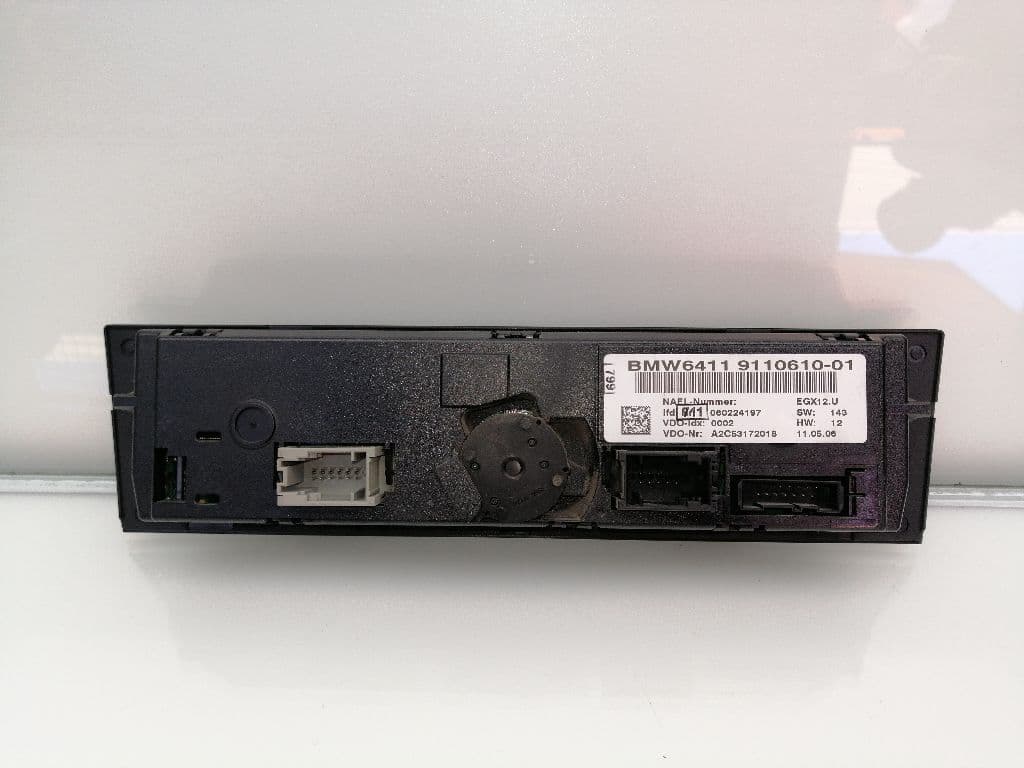 Recambio BMW SERIE 1 LIM ref. 6411911061001 5