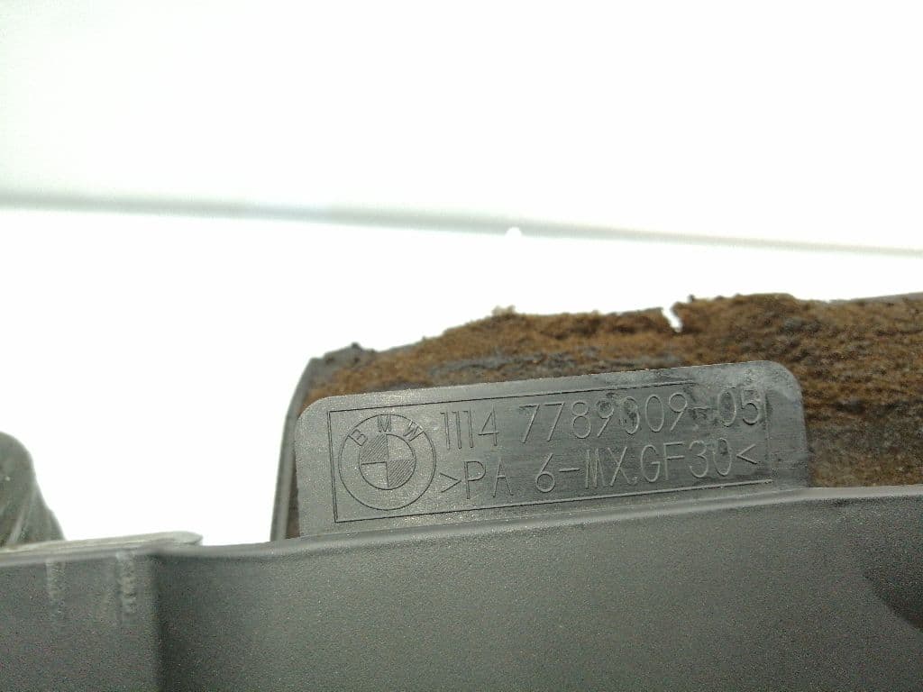 Plastico BMW SERIE 1 LIM 4