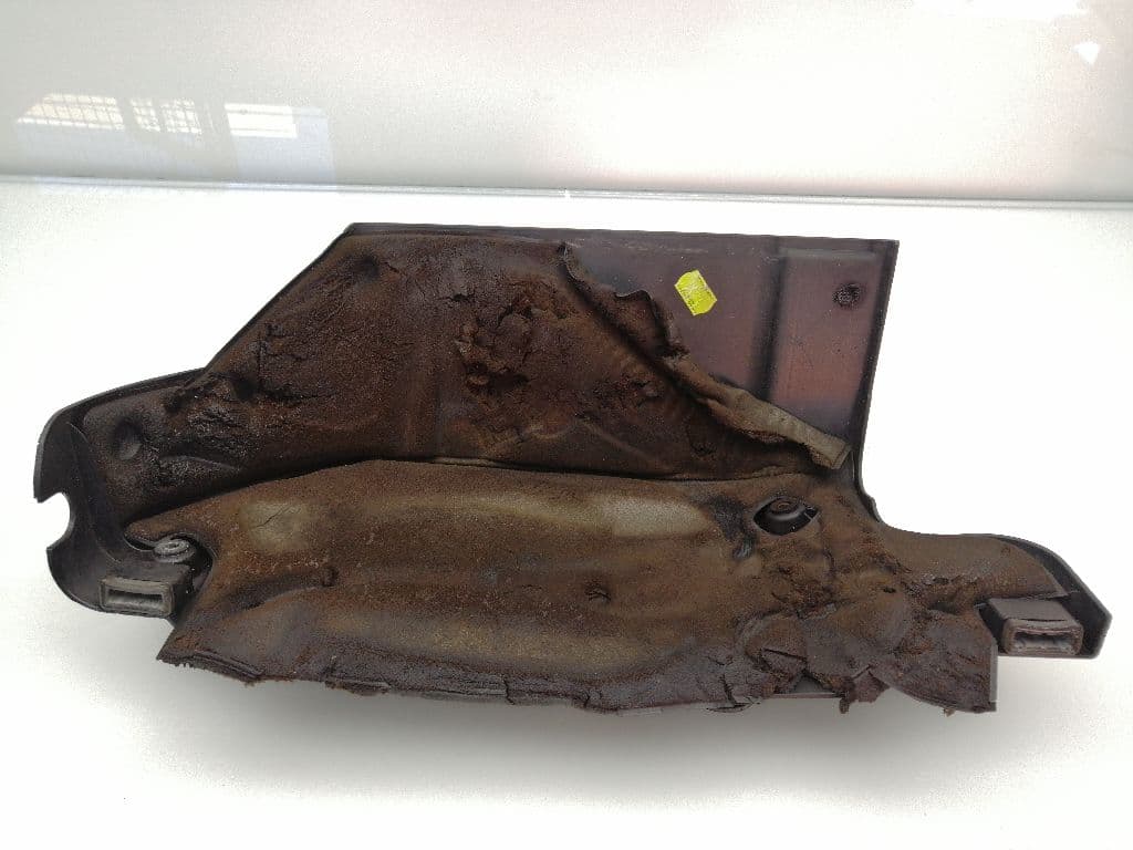 Plastico BMW SERIE 1 LIM 2