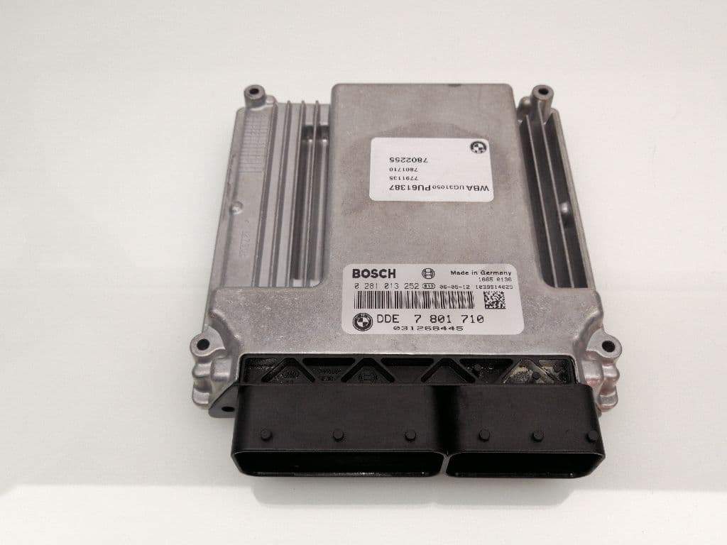 Centralita motor uce BMW SERIE 1 LIM