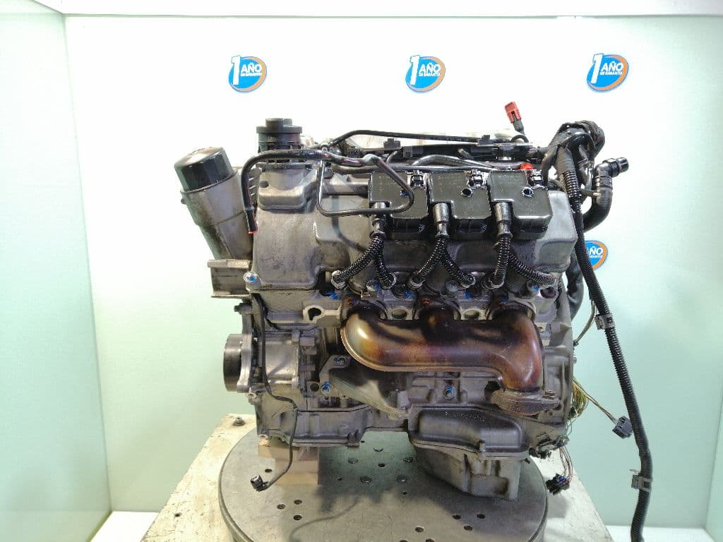 Motor completo MERCEDES-BENZ CLASE CLK (W208) COUPE