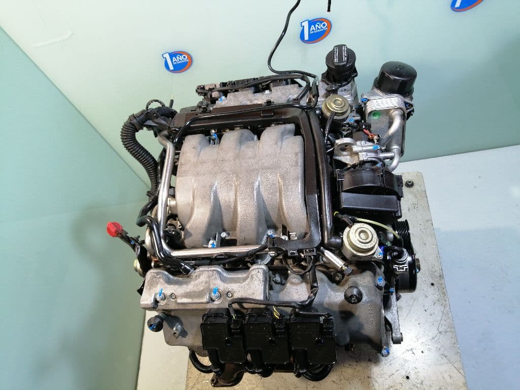 Motor completo MERCEDES-BENZ CLASE CLK (W208) COUPE 5