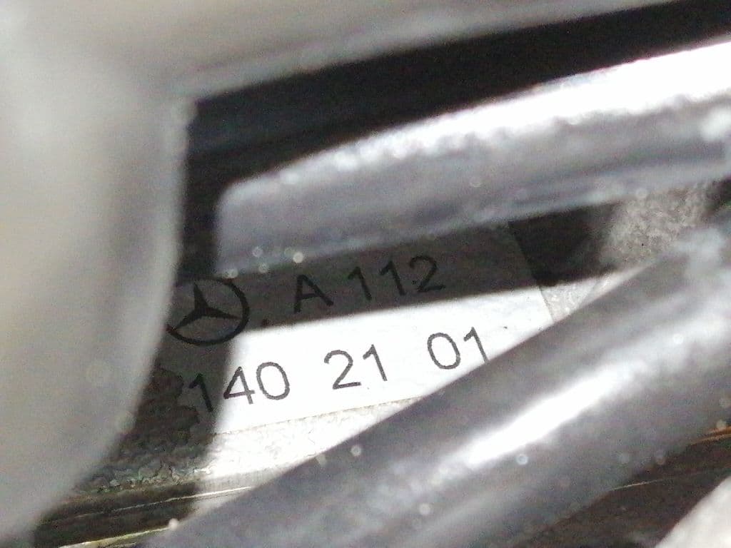 Motor completo MERCEDES-BENZ CLASE CLK (W208) COUPE 4