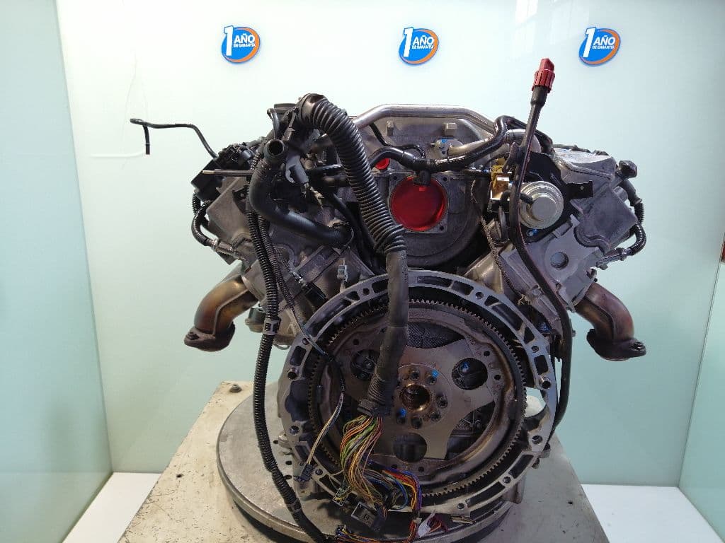 Motor completo MERCEDES-BENZ CLASE CLK (W208) COUPE 2