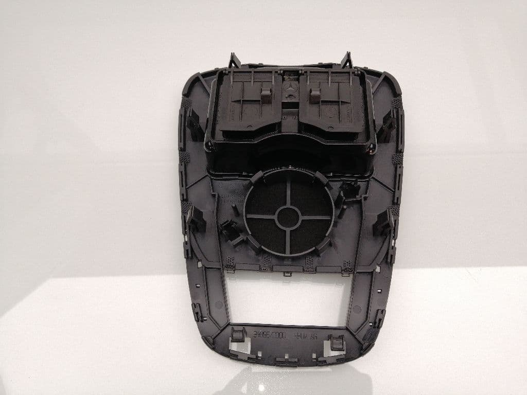 Plastico MERCEDES-BENZ CLASE CLK (W208) COUPE 2