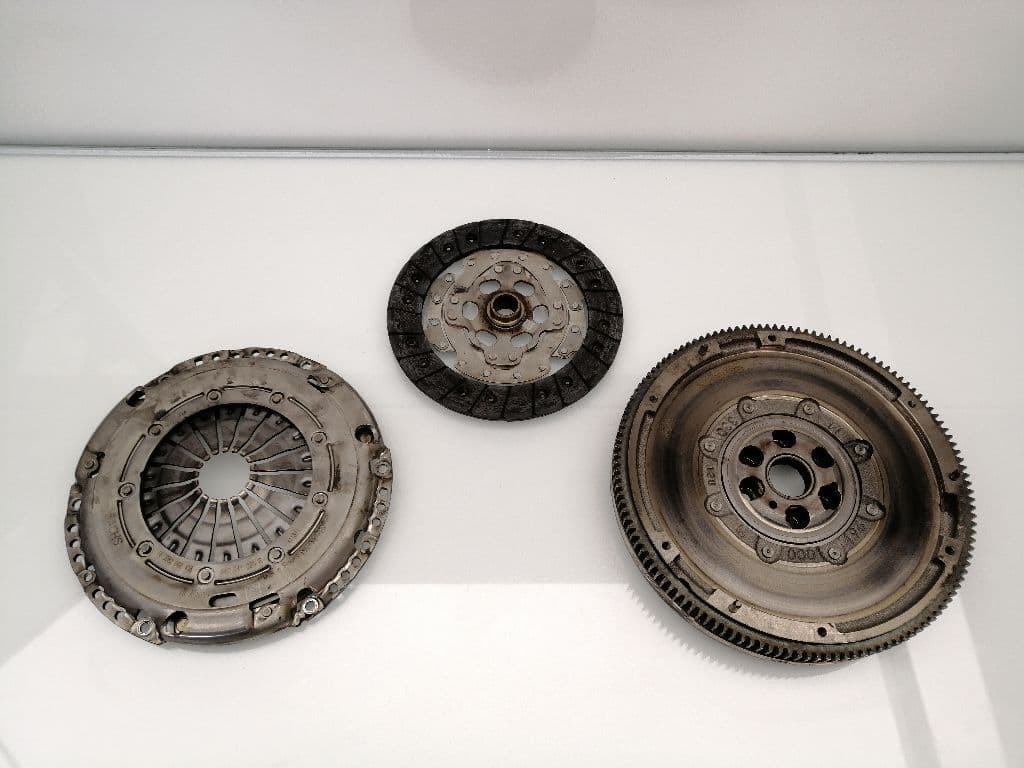 Kit embrague SEAT IBIZA SC (6P5)