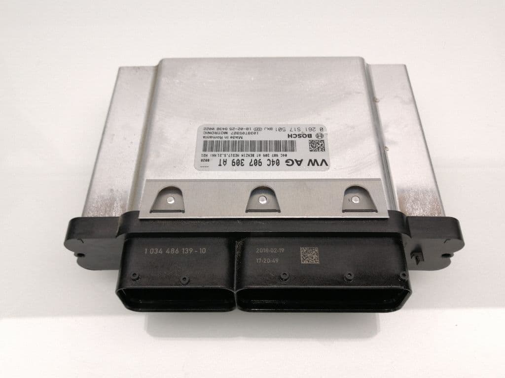 Centralita motor uce SEAT IBIZA SC (6P5)
