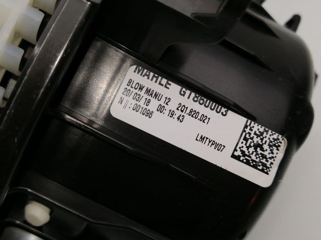 Motor calefaccion SEAT IBIZA SC (6P5) 4