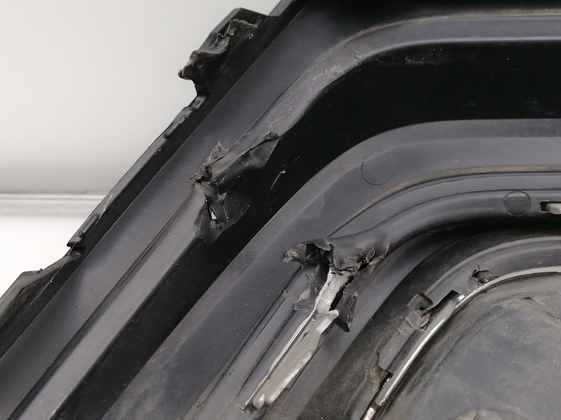 Paragolpes trasero SEAT IBIZA SC (6P5) 3