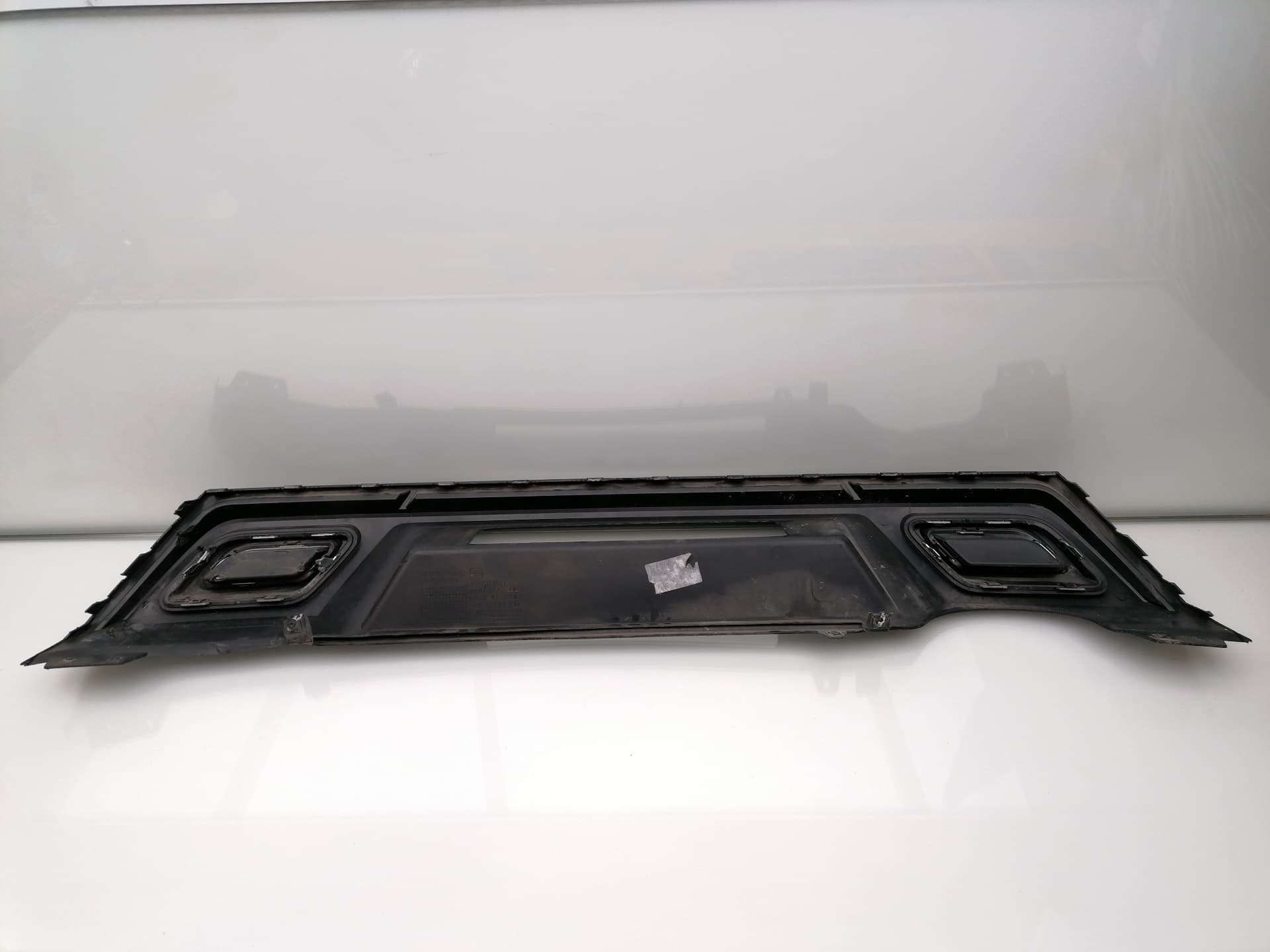 Paragolpes trasero SEAT IBIZA SC (6P5) 2