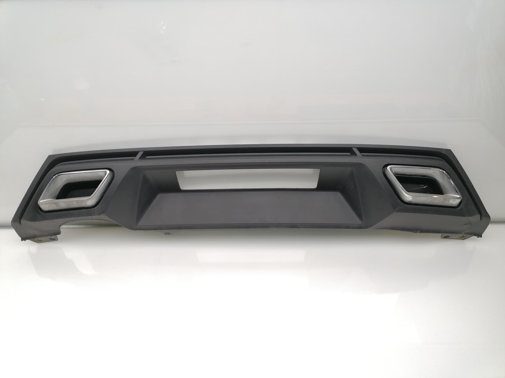 Paragolpes trasero SEAT IBIZA SC (6P5)