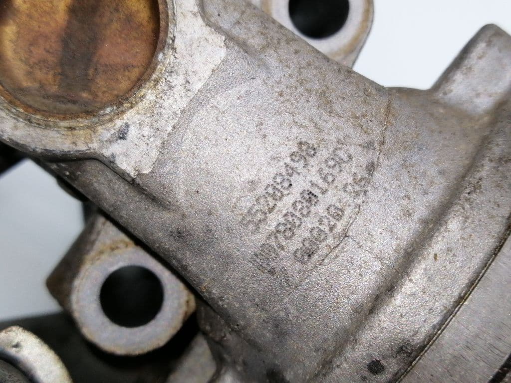 Valvula egr SUZUKI SWIFT SF BERLINA (EA) 2