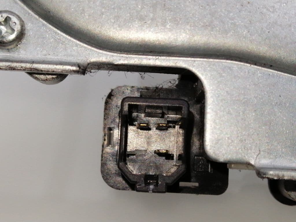 Motor limpia trasero SUZUKI SWIFT SF BERLINA (EA) 3