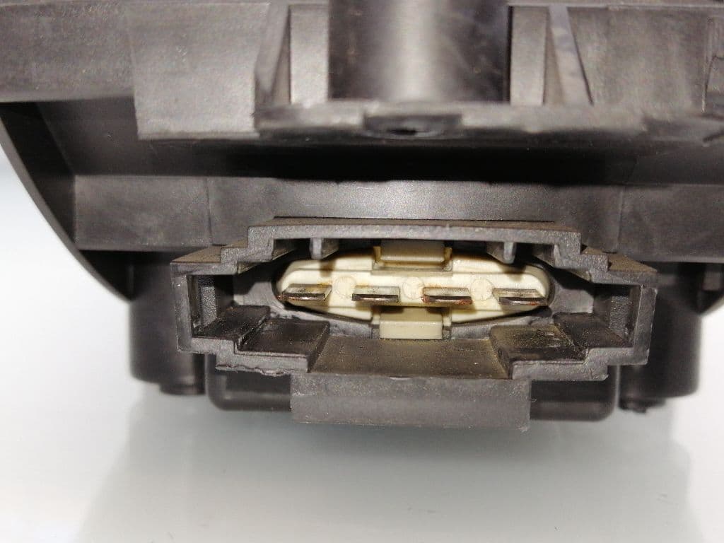 Resistencia calefaccion SEAT LEON (1P1) 2