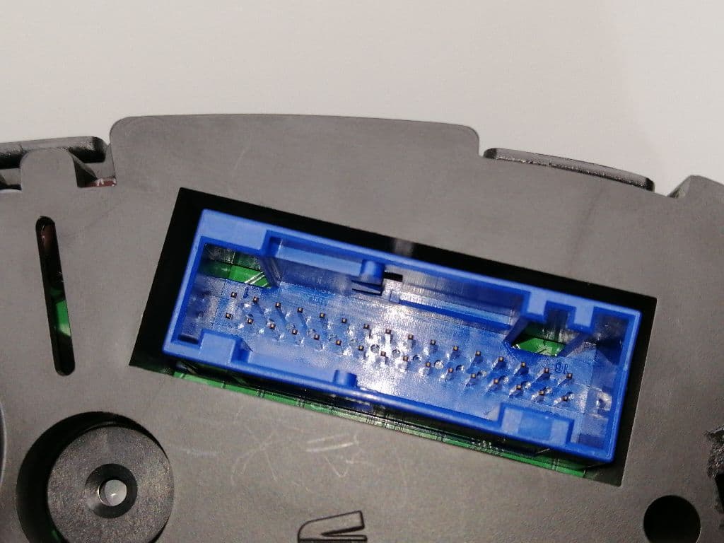 Cuadro instrumentos SEAT LEON (1P1) 4