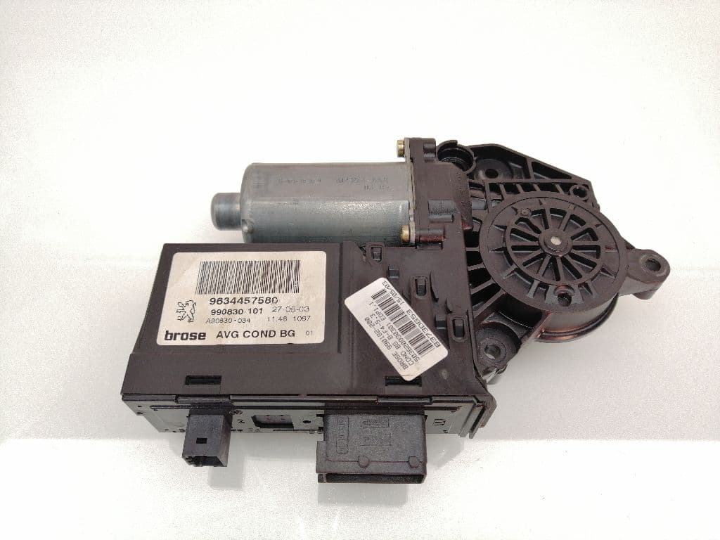 Motor elevalunas delantero izquierdo PEUGEOT 307 BREAK / SW (S1)
