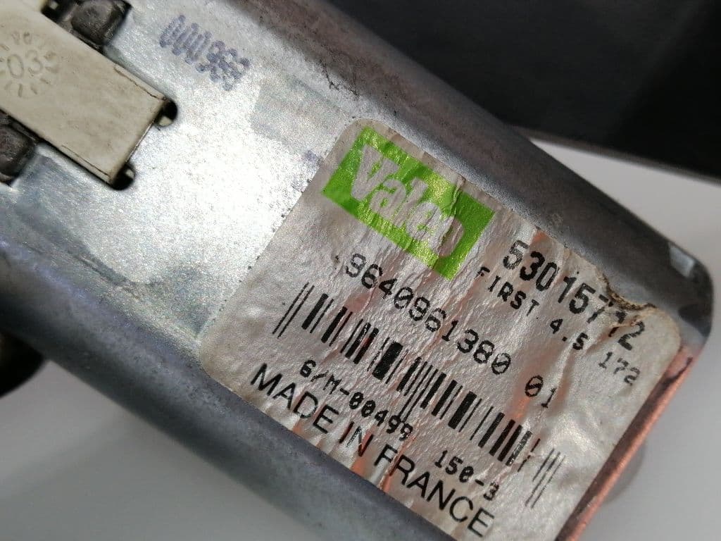 Motor limpia trasero PEUGEOT 307 BREAK / SW (S1) 3