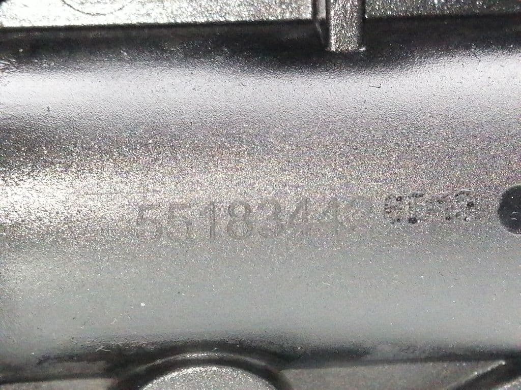 Bombin embrague FIAT GRANDE PUNTO (199) 2