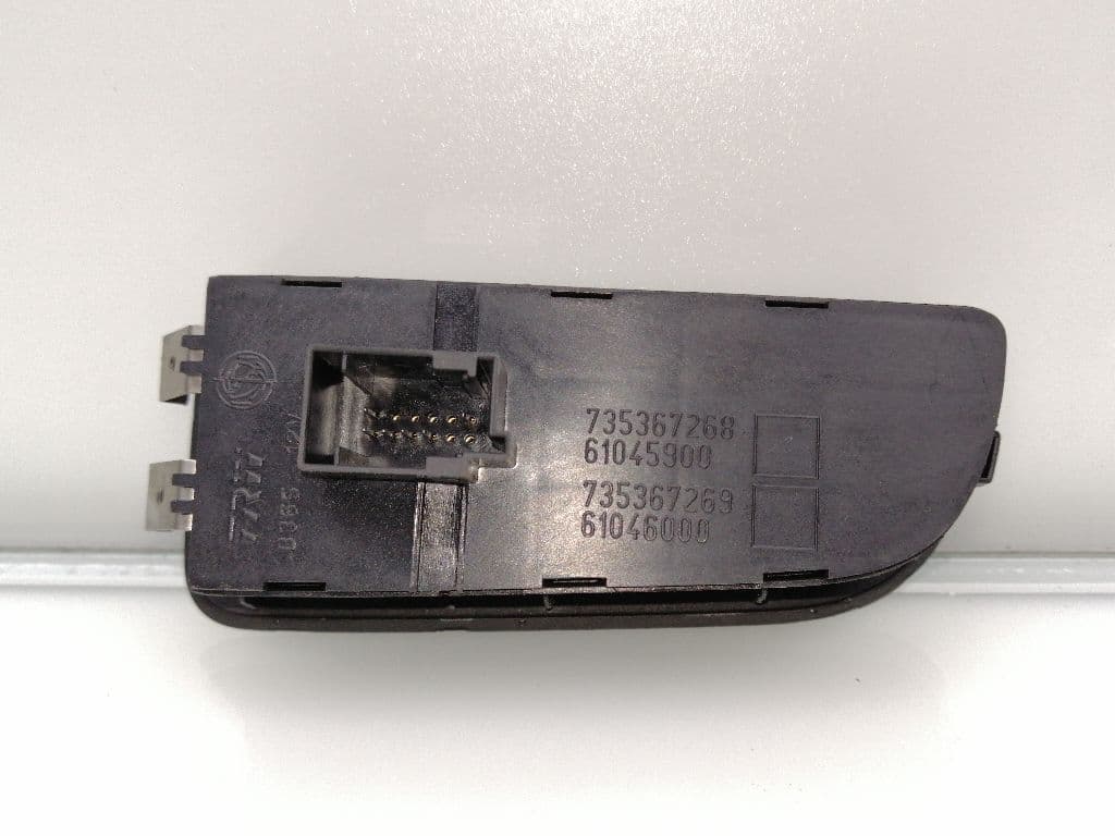 Mando multifuncion FIAT GRANDE PUNTO (199) 4