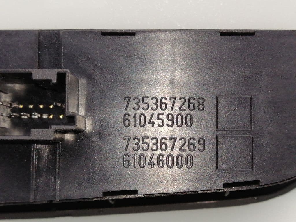 Mando multifuncion FIAT GRANDE PUNTO (199) 2