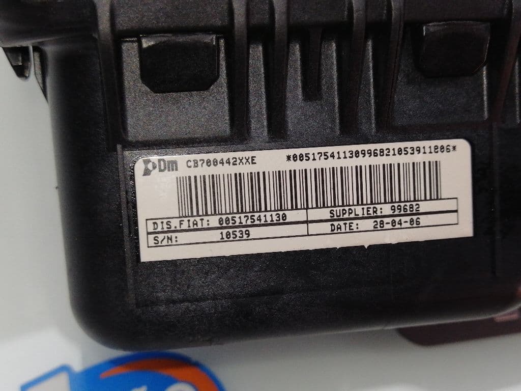 Airbag delantero derecho FIAT GRANDE PUNTO (199) 4