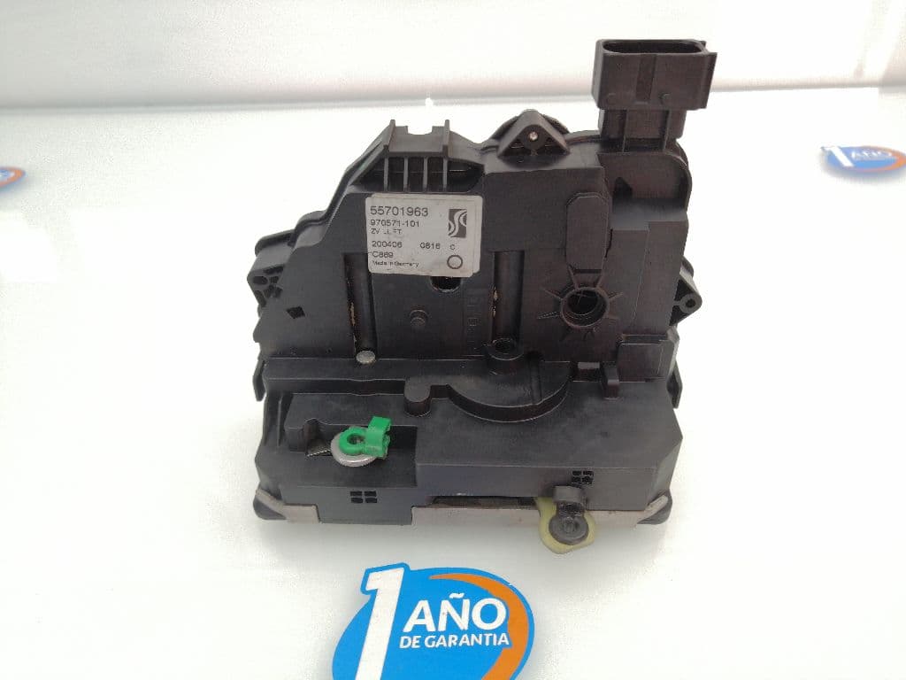 Cerradura puerta delantera izquierda FIAT GRANDE PUNTO (199) 4