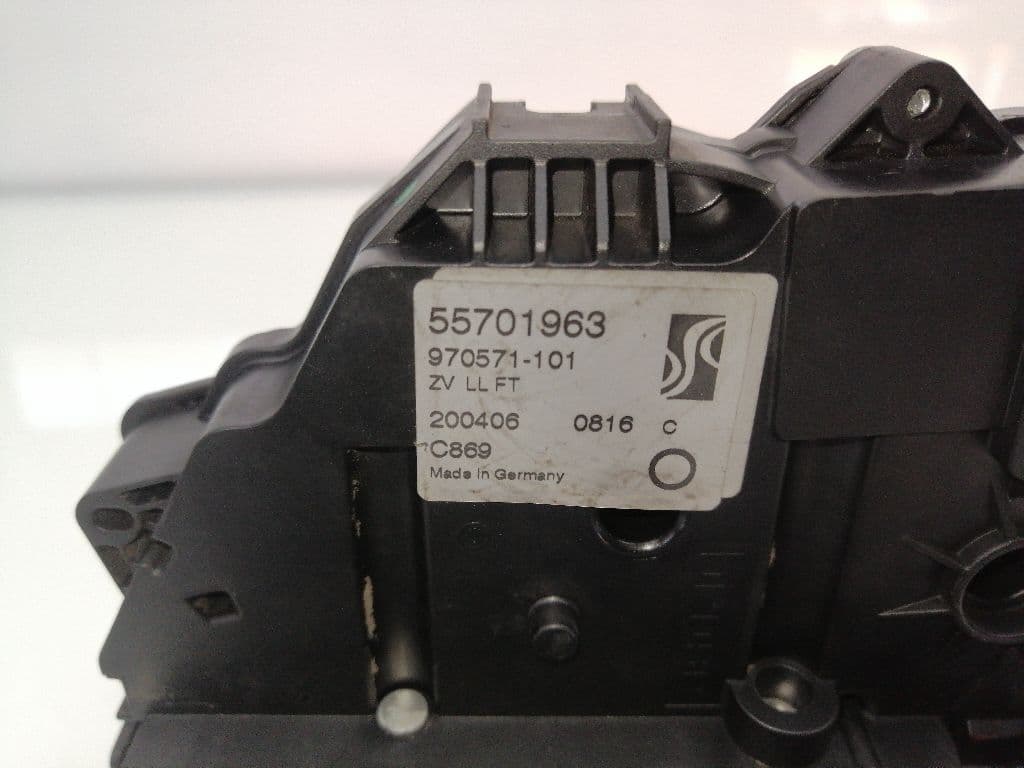Cerradura puerta delantera izquierda FIAT GRANDE PUNTO (199) 2
