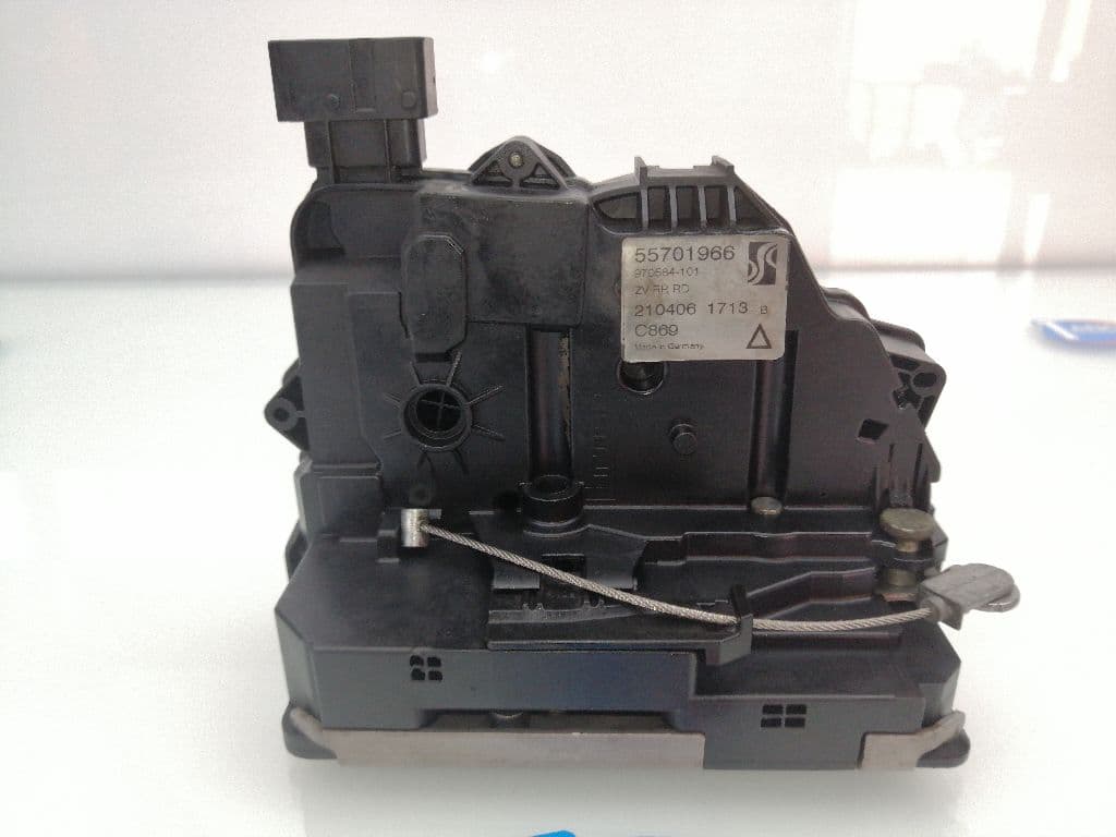 Cerradura puerta trasera derecha FIAT GRANDE PUNTO (199) 3