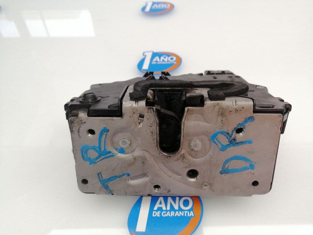 Cerradura puerta trasera derecha FIAT GRANDE PUNTO (199)