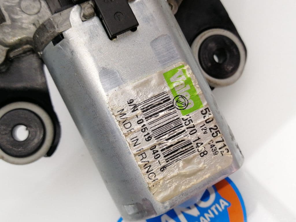 Motor limpia trasero FIAT GRANDE PUNTO (199) 3