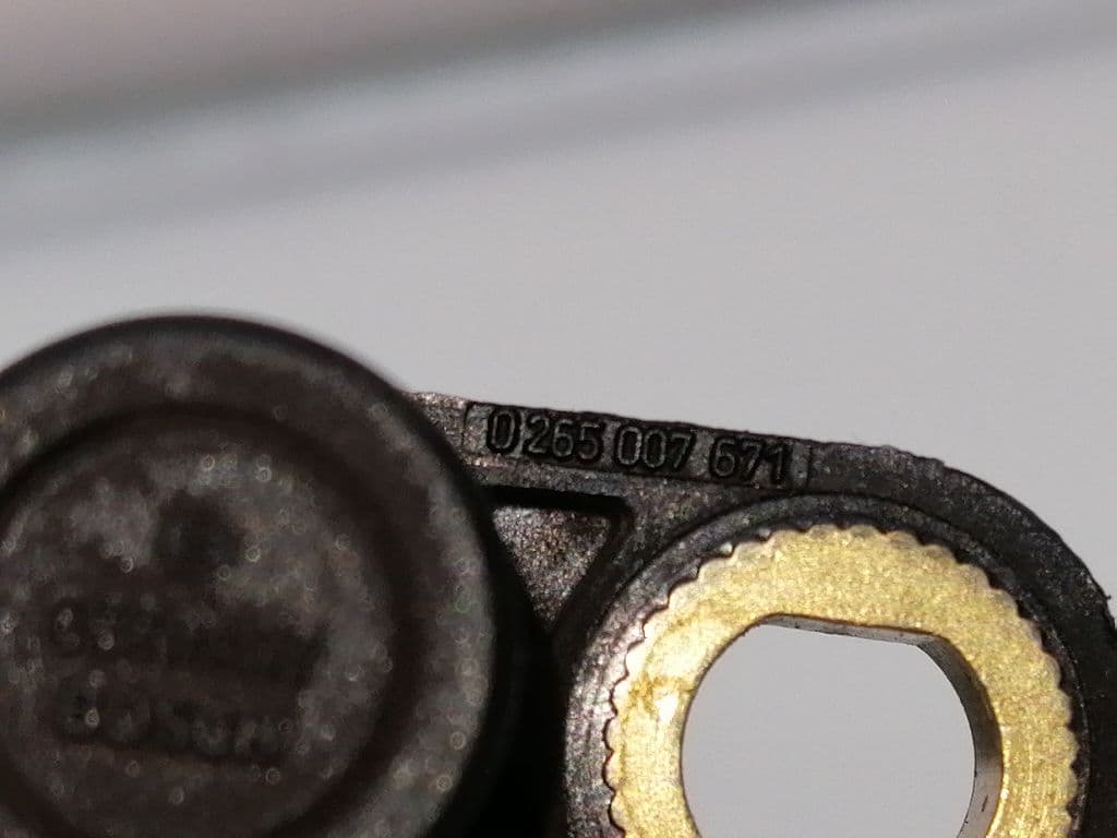Sensor FIAT GRANDE PUNTO (199) 3