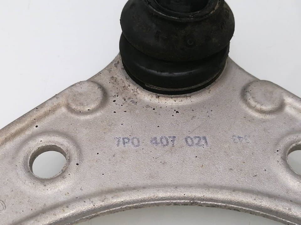 Brazo suspension superior delantero derecho PORSCHE CAYENNE (TYP 9PA1) 2