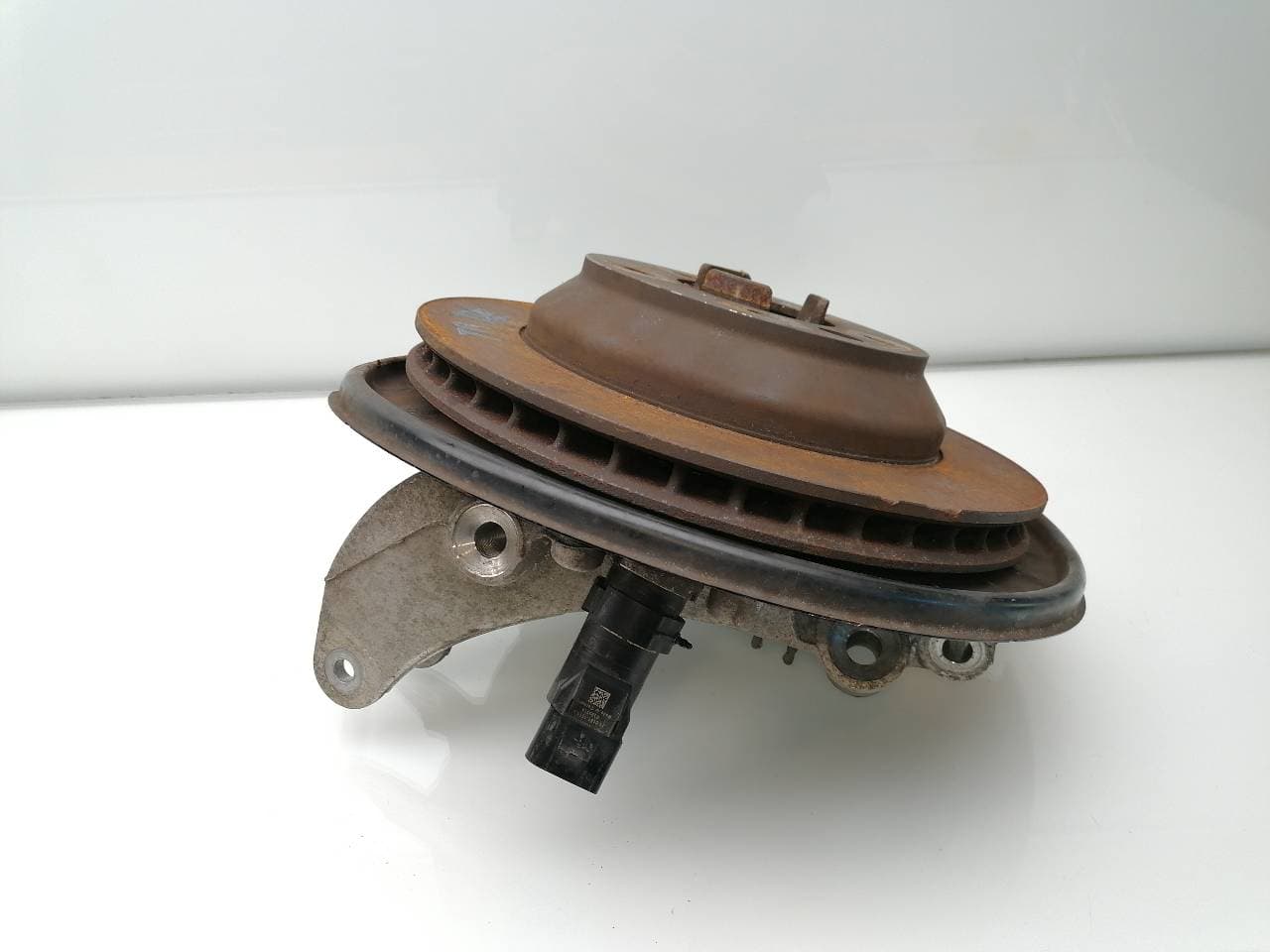 Mangueta trasera izquierda PORSCHE CAYENNE (TYP 9PA1) 3