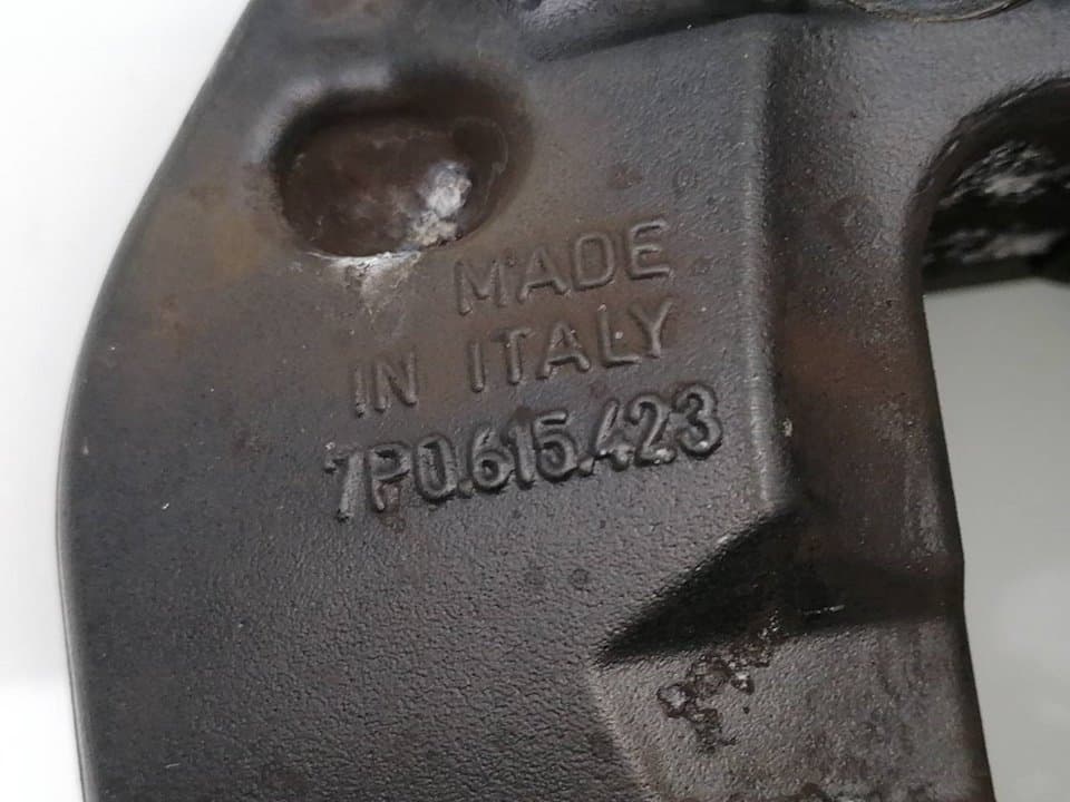 Recambio PORSCHE CAYENNE (TYP 9PA1) ref. 7P0615423 4