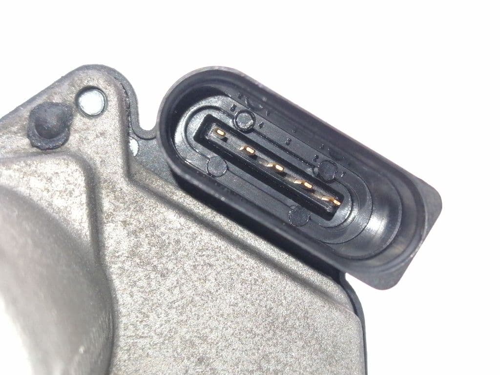 Caja mariposa PORSCHE CAYENNE (TYP 9PA1) 5