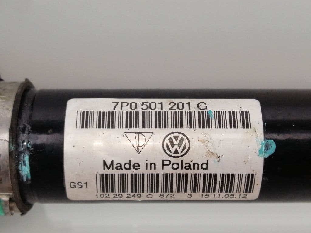Recambio PORSCHE CAYENNE (TYP 9PA1) ref. 7P0501201G 3