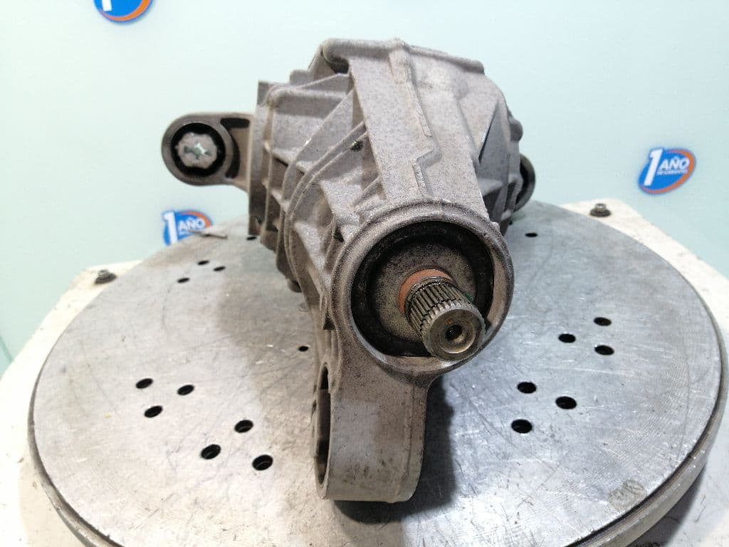 Diferencial trasero PORSCHE CAYENNE (TYP 9PA1) 5