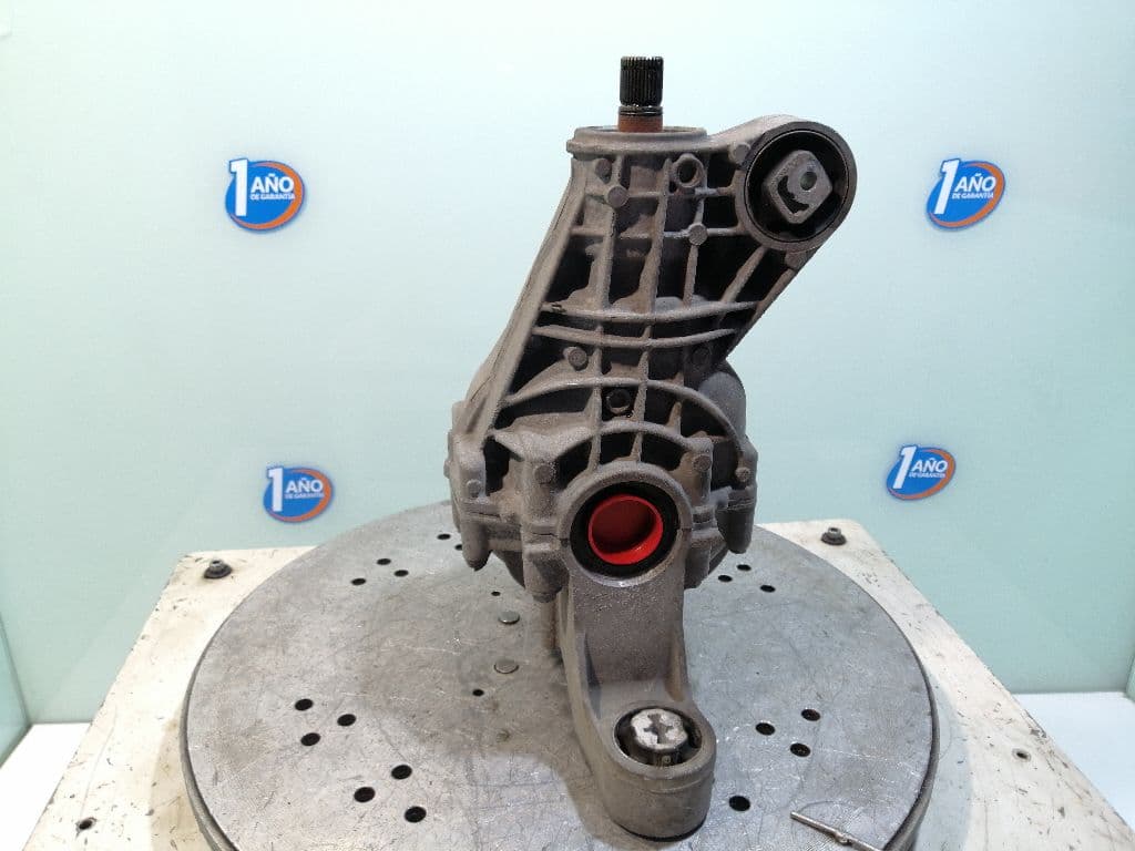 Diferencial trasero PORSCHE CAYENNE (TYP 9PA1) 4