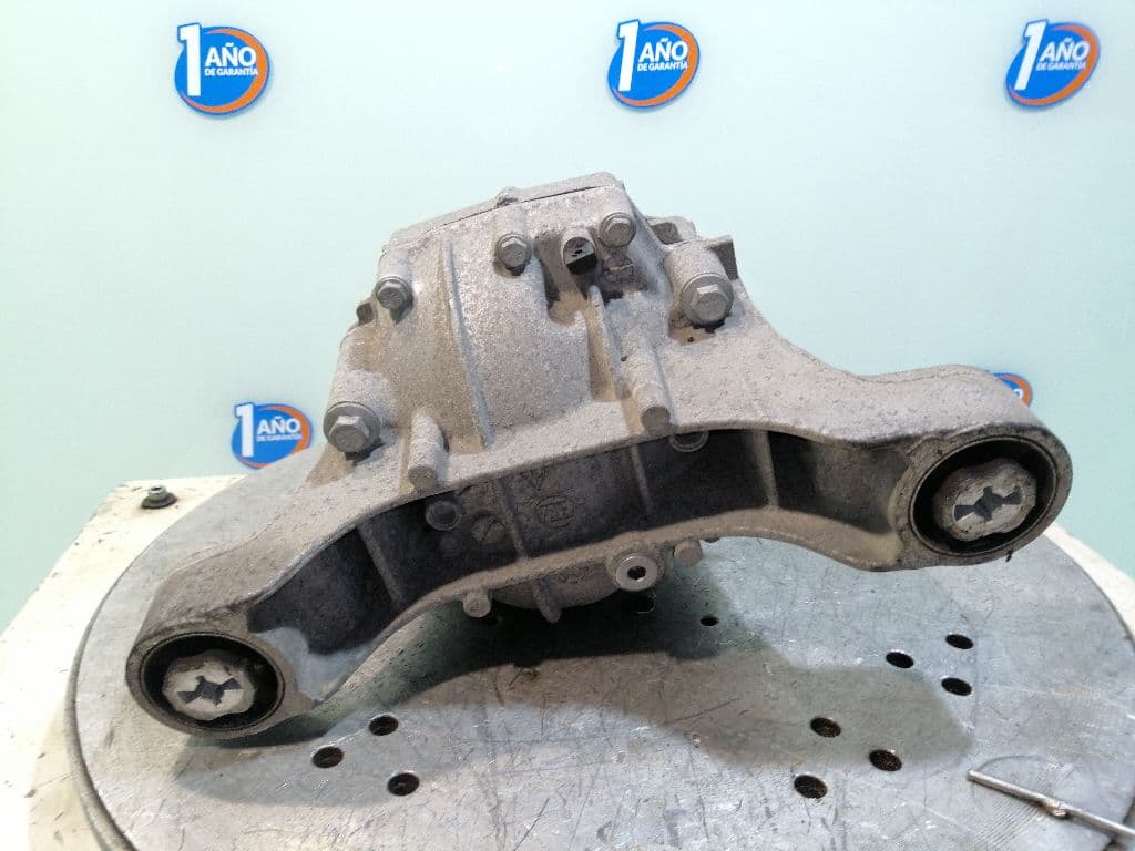 Diferencial trasero PORSCHE CAYENNE (TYP 9PA1) 2