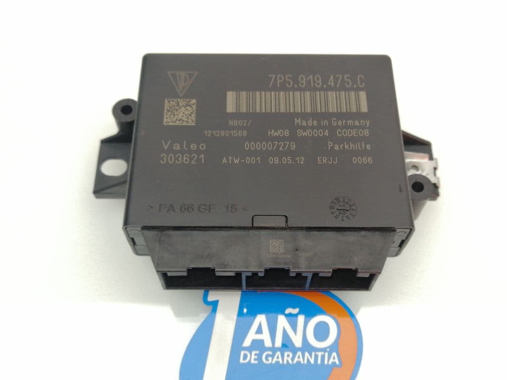 Modulo electronico PORSCHE CAYENNE (TYP 9PA1)