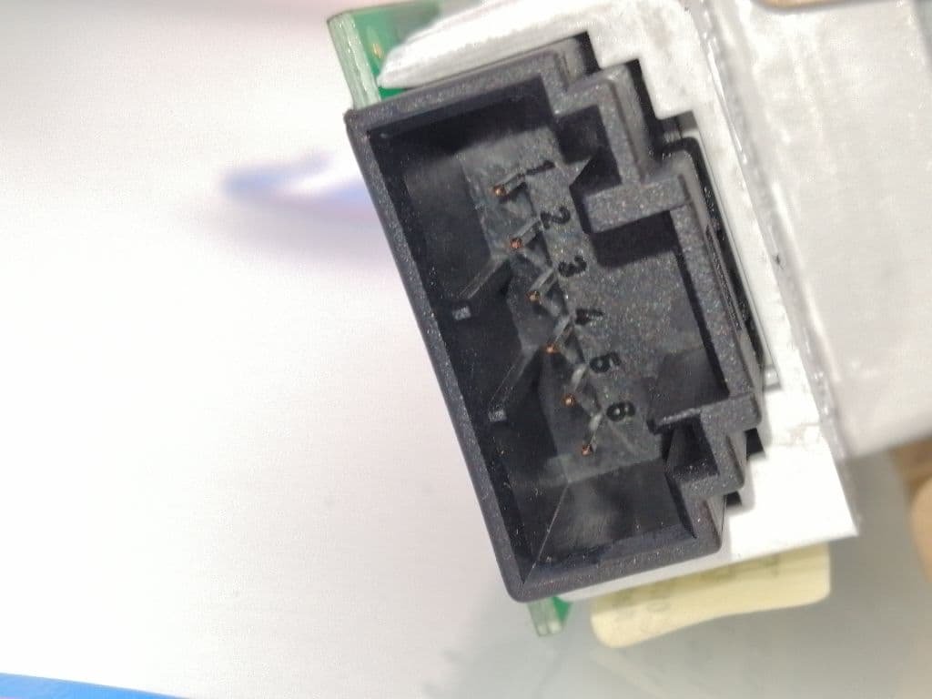 Luz interior PORSCHE CAYENNE (TYP 9PA1) 3