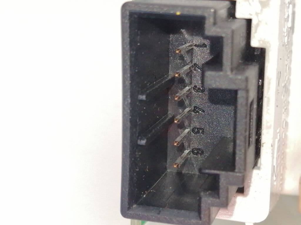Luz interior PORSCHE CAYENNE (TYP 9PA1) 2