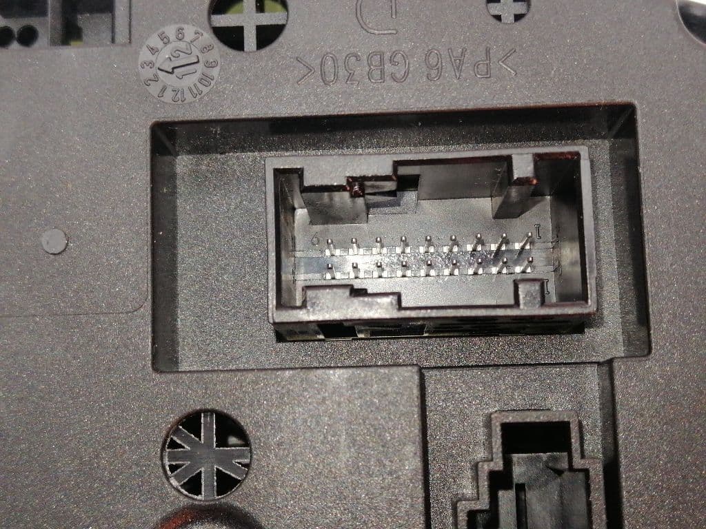 Interruptor PORSCHE CAYENNE (TYP 9PA1) 4