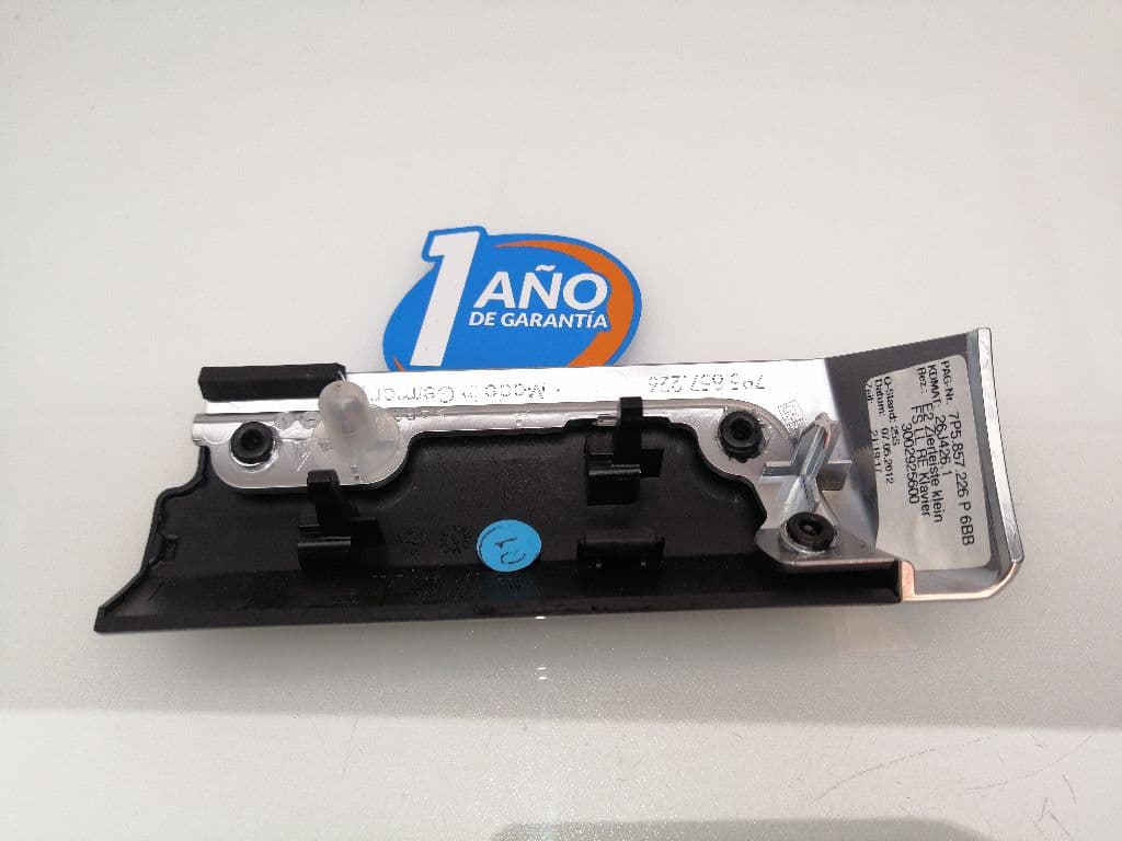 Plastico PORSCHE CAYENNE (TYP 9PA1) 3