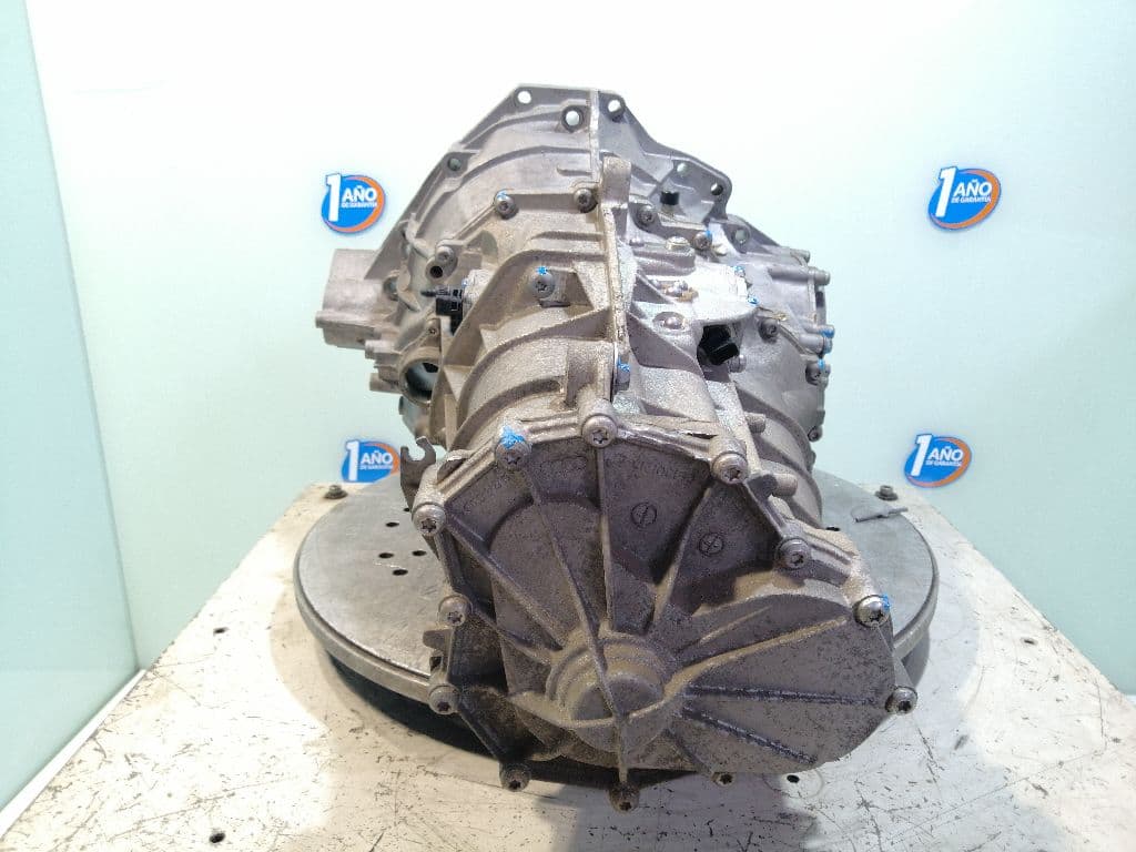Caja cambios AUDI A5 SPORTBACK (F5A) 4